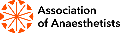 Association of Anaesthetists Logo